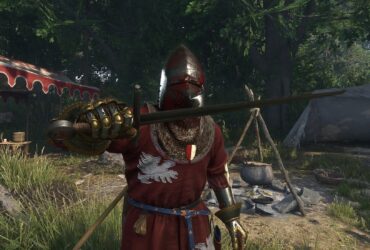 Kingdom Come: Deliverance 2 - How to Get The Best Shortsword (Sir Valentine's Sword)