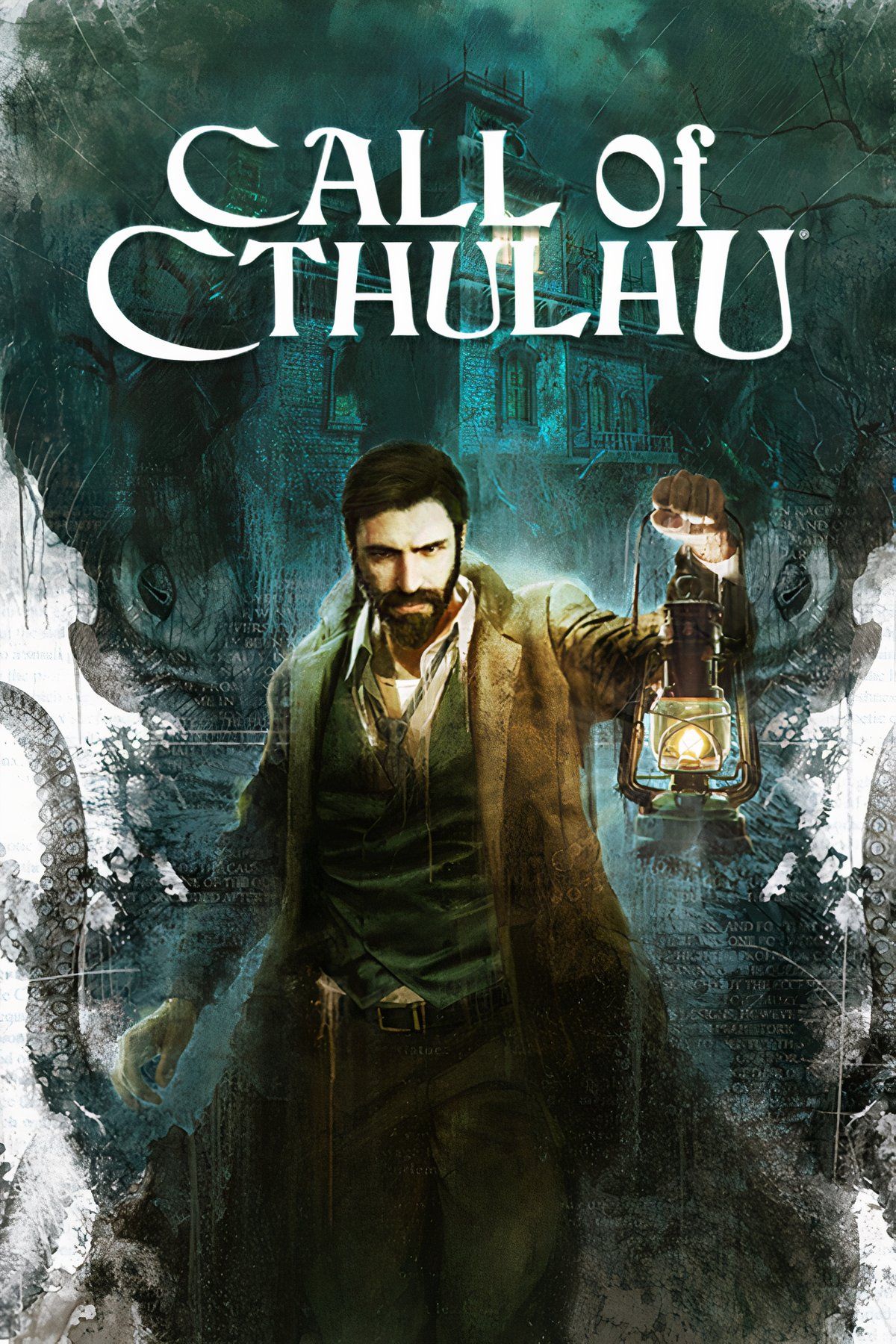 Call of Cthulhu Tag Page Cover Art