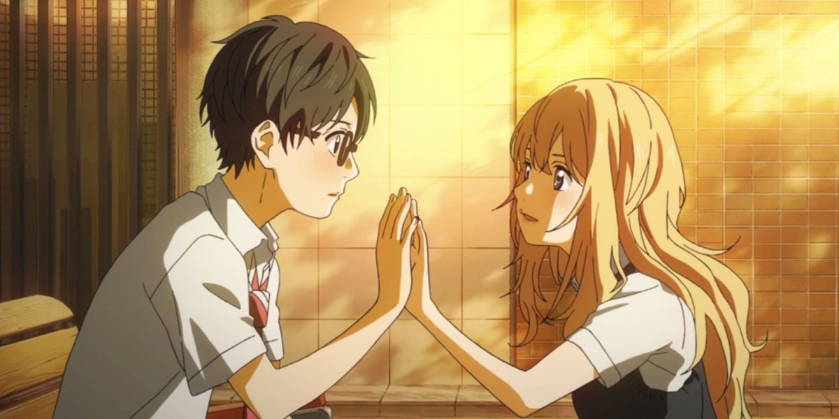 Your Lie In April