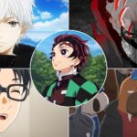 Popular Anime You've Heard Tanjiro's Voice In