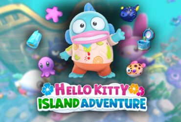 Hello Kitty Island Adventure: Best Gifts For Hangyodon