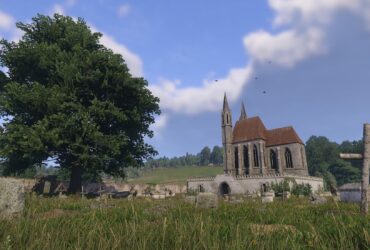 Kingdom Come: Deliverance 2 - Beyond the Grave Guide (Gravedigger and Ring Location)