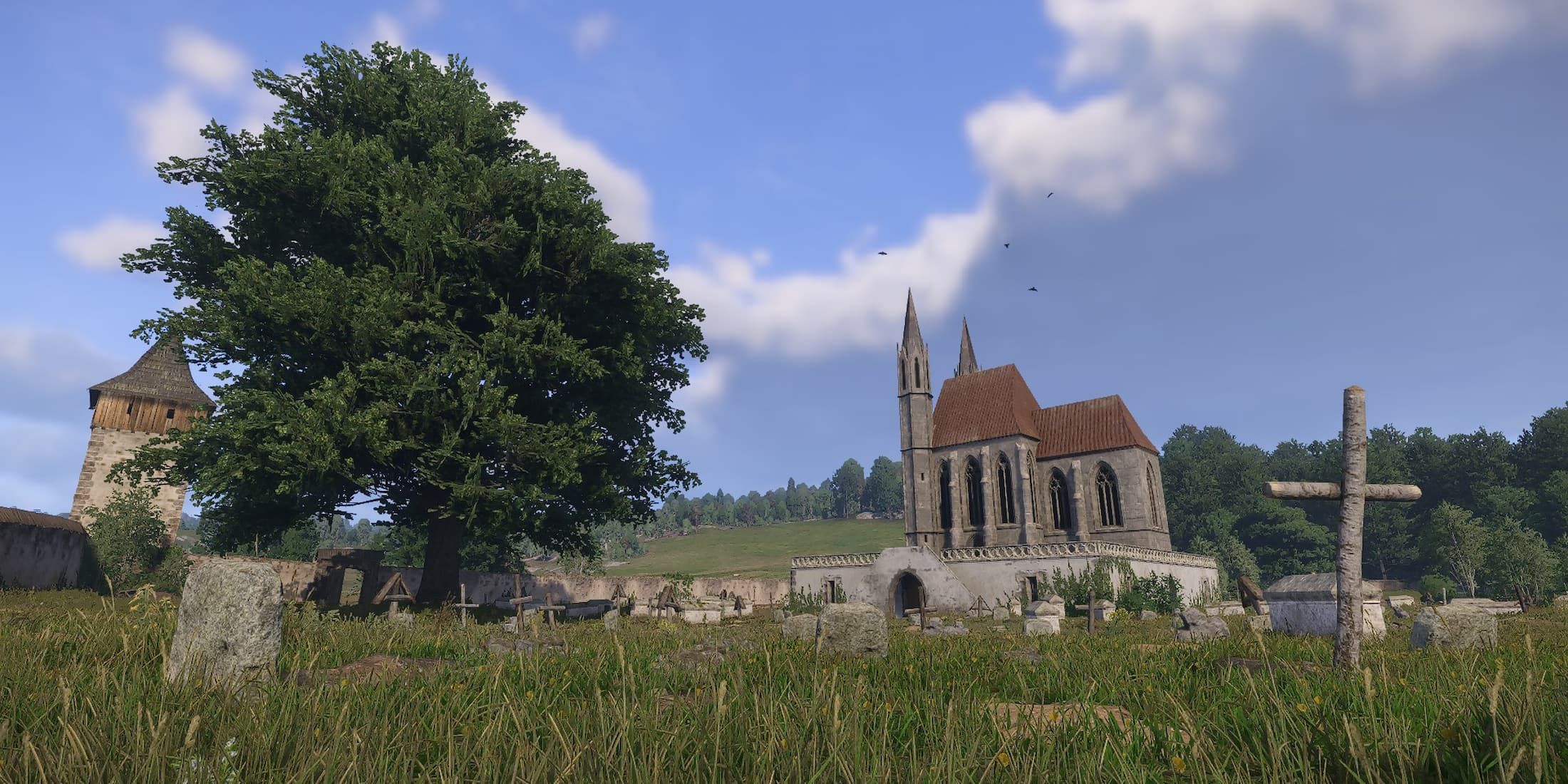 KCD2 Sedletz Cemetery