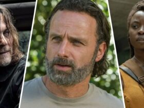 The 10 Best Characters In The Walking Dead TV Series, Ranked