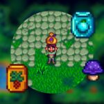 Best Fruit And Mushrooms For The Dehydrator In Stardew Valley