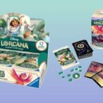 Where To Preorder Disney Lorcana TCG: Archazia's Island Expansion Set