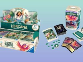 Where To Preorder Disney Lorcana TCG: Archazia's Island Expansion Set