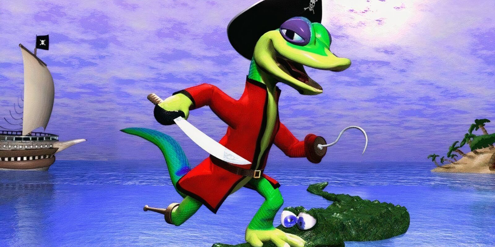 Gex Trilogy Gets Release Window Update