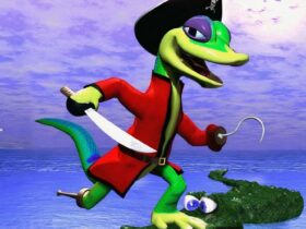 Gex Trilogy Gets Release Window Update