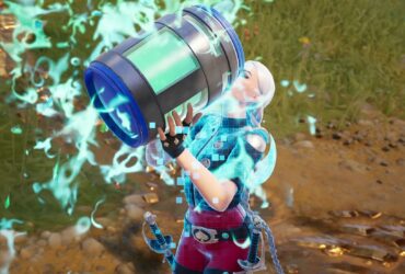 How to Get a Chug Jug in Fortnite