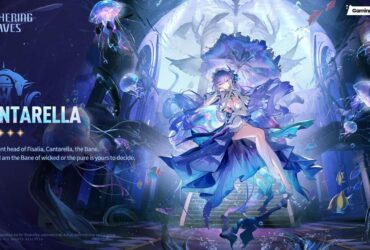 Wuthering Waves Cantarella Abilities and Leaks