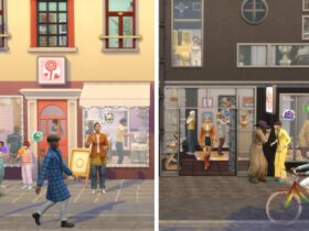 The Sims 4 Businesses & Hobbies is built around a much-needed (but controversial) feature