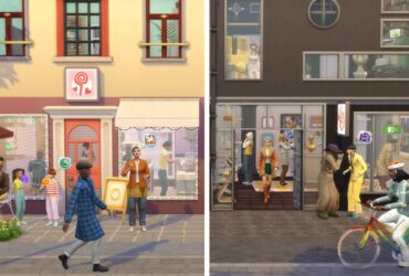 The Sims 4 Businesses & Hobbies is built around a much-needed (but controversial) feature