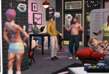 The Sims 4: Businesses And Hobbies Preview