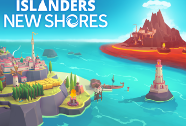 ISLANDERS: New Shores | Official Trailer