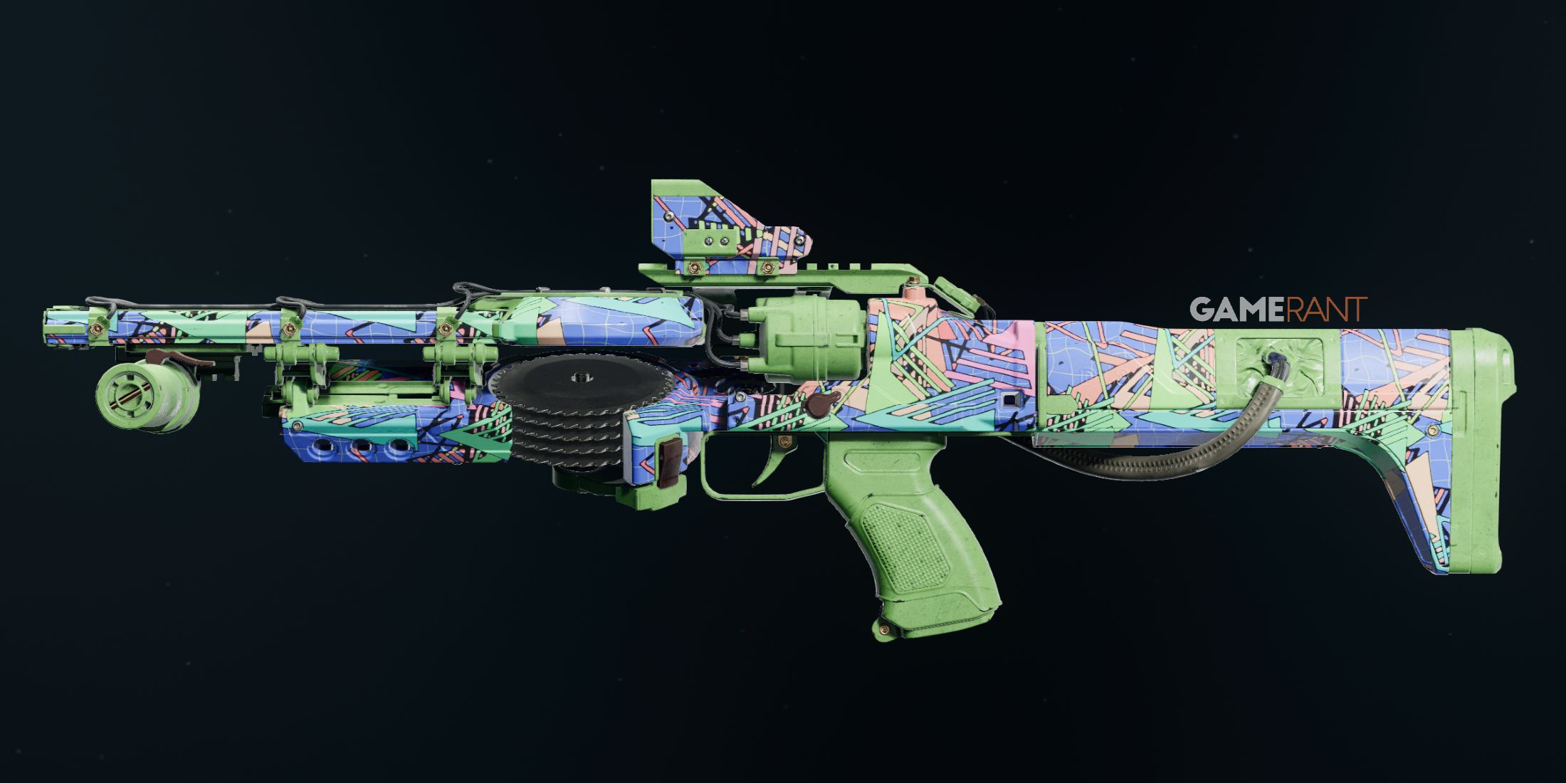 Gutter Ball on the D1.3 Sector in Black Ops 6
