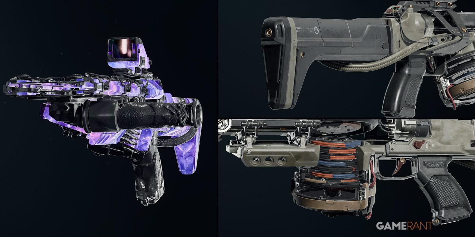 How To Unlock All D1.3 Sector Camos & Attachments in Black Ops 6