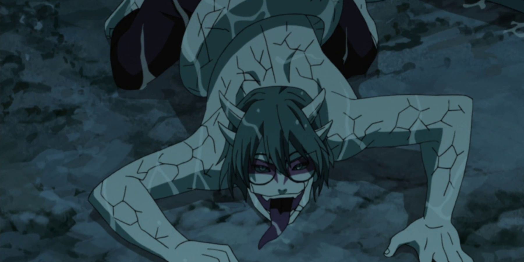 kabuto sage mode