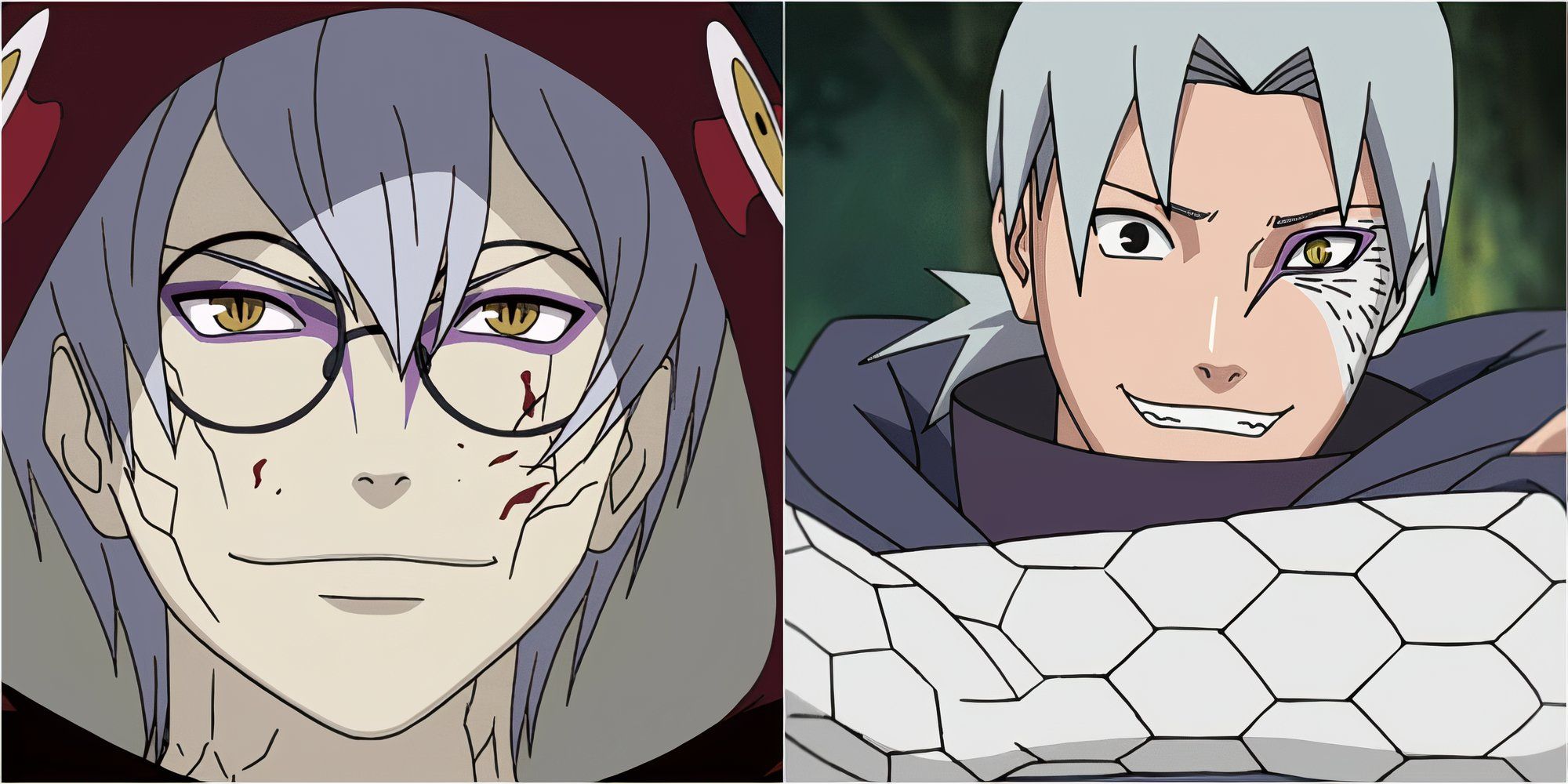 Kabuto as Endgame Villain in Naruto