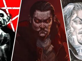 Best Dracula Games