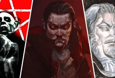 Best Dracula Games