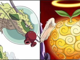 Oda Reveals A New Divine Devil Fruit