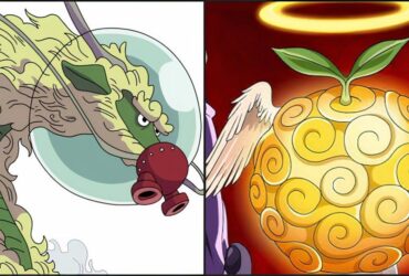 Oda Reveals A New Divine Devil Fruit