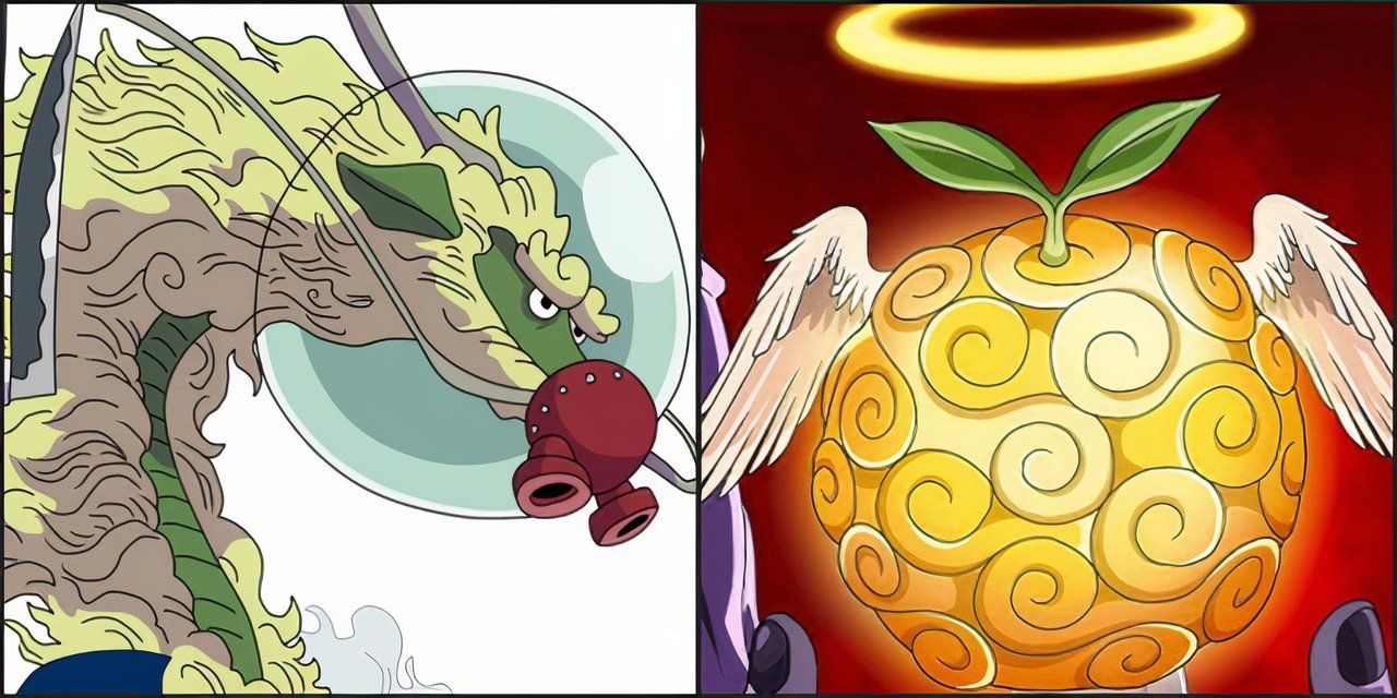 One Piece: Oda Reveals A New Divine Devil Fruit