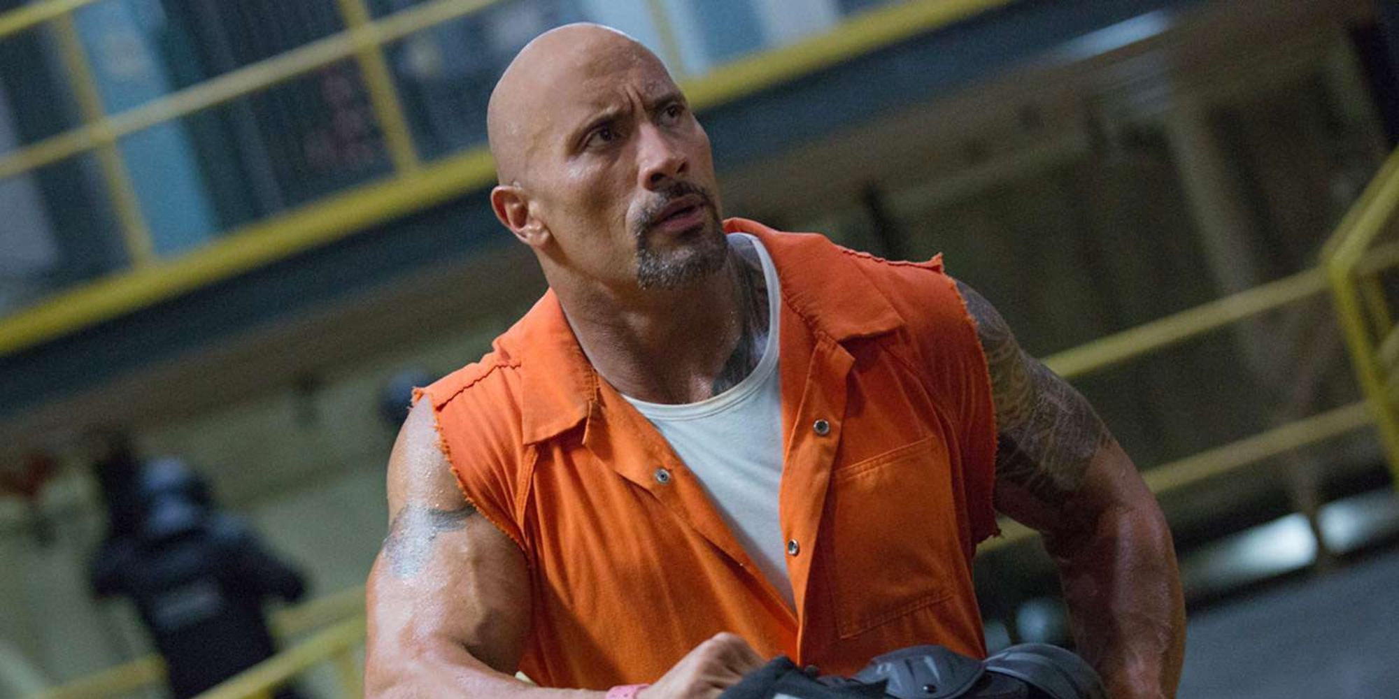 Dwayne Johnson Has His Next Project Lined Up & It's With A Master Director