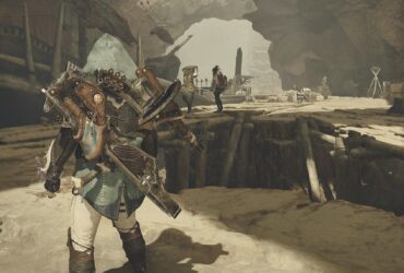 Monster Hunter Wilds: Heavy Bowgun Guide