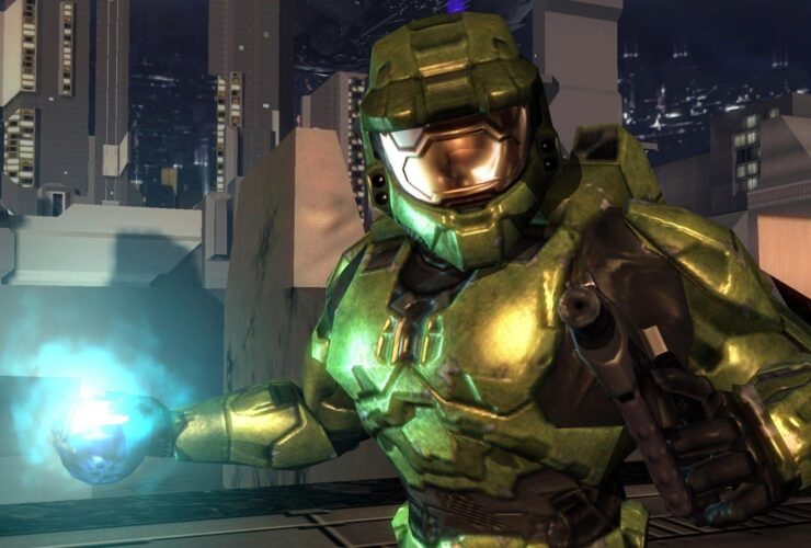 Halo 3 Players Earn World Record After Completing 'LASO' Challenge