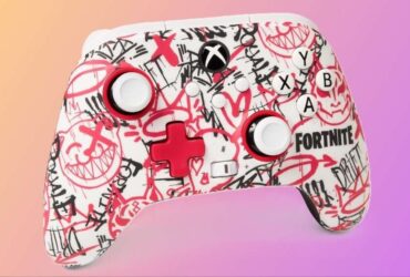 Fortnite Pro-Style Xbox Wireless Controller Gets Limited-Time Price Cut At Amazon