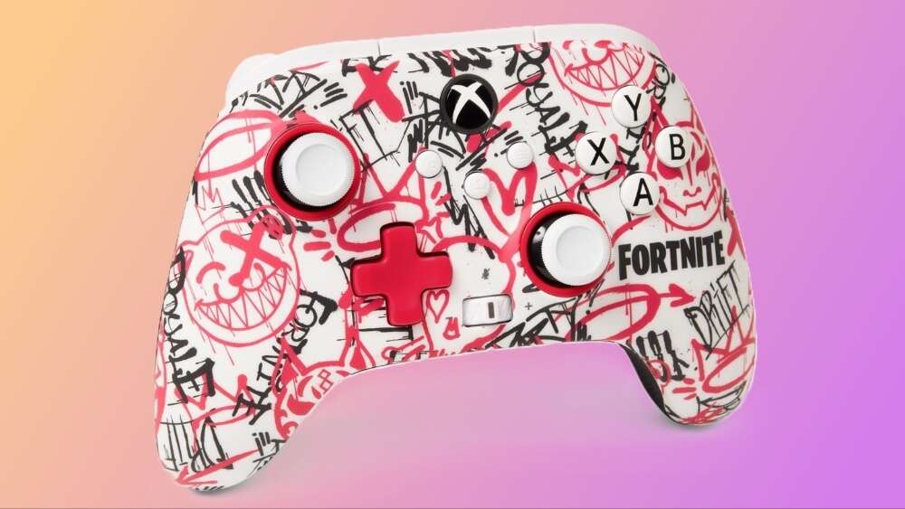 Fortnite Pro-Style Xbox Wireless Controller Gets Limited-Time Price Cut At Amazon