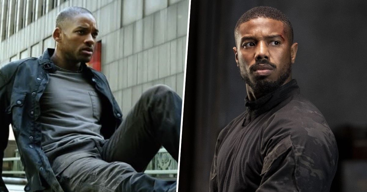 18 years after I Am Legend was released, Will Smith has an update on working with Michael B. Jordan for the upcoming sequel