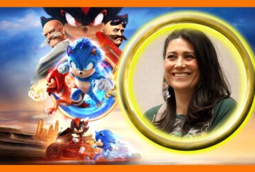 TheGamer Interviews Sonic 3's Colleen O'Shaughnessey