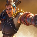 Junker Queen - Overwatch 2