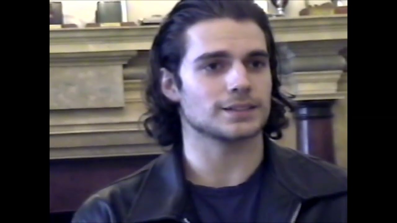 Henry Cavill James Bond Screen Tests 2005 - YouTube