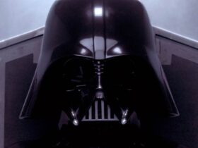 Darth Vader rising