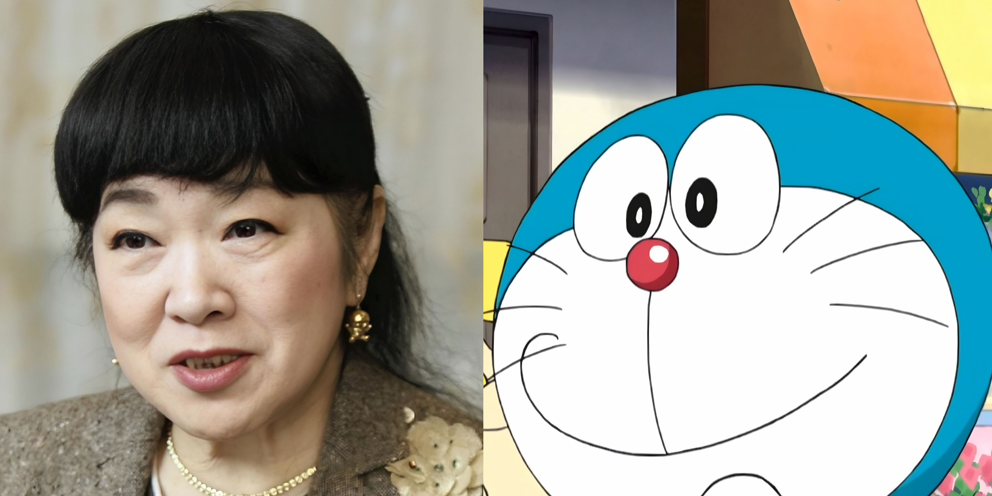 Featured Legendary Doraemon Voice Actress Nobuyo Oyama Passes Away At 90 Years Old