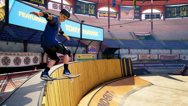 Image for article titled Here's More Evidence That A New Tony Hawk Game Is Coming