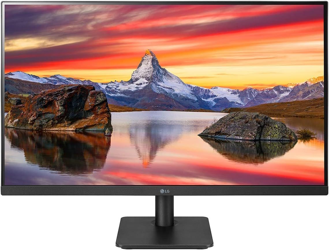 LG 27-inch 27MP40W Gaming Monitor