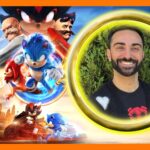 TheGamer Interviews Sonic 3's Lee Majdoub