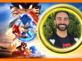 TheGamer Interviews Sonic 3's Lee Majdoub