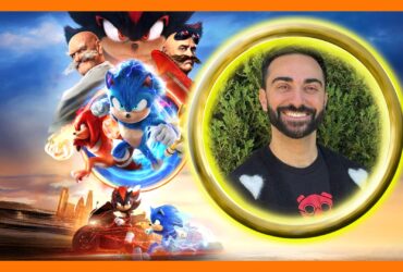 TheGamer Interviews Sonic 3's Lee Majdoub