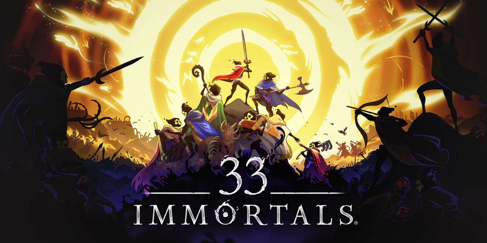 33 Immortals - Official Early Access Release Date Trailer