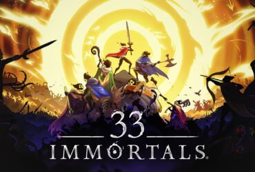 33 Immortals - Official Early Access Release Date Trailer