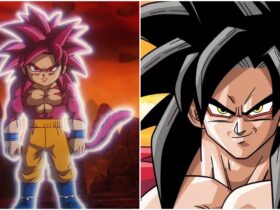 4 Strongest Super Saiyan 4 Transformations In Dragon Ball