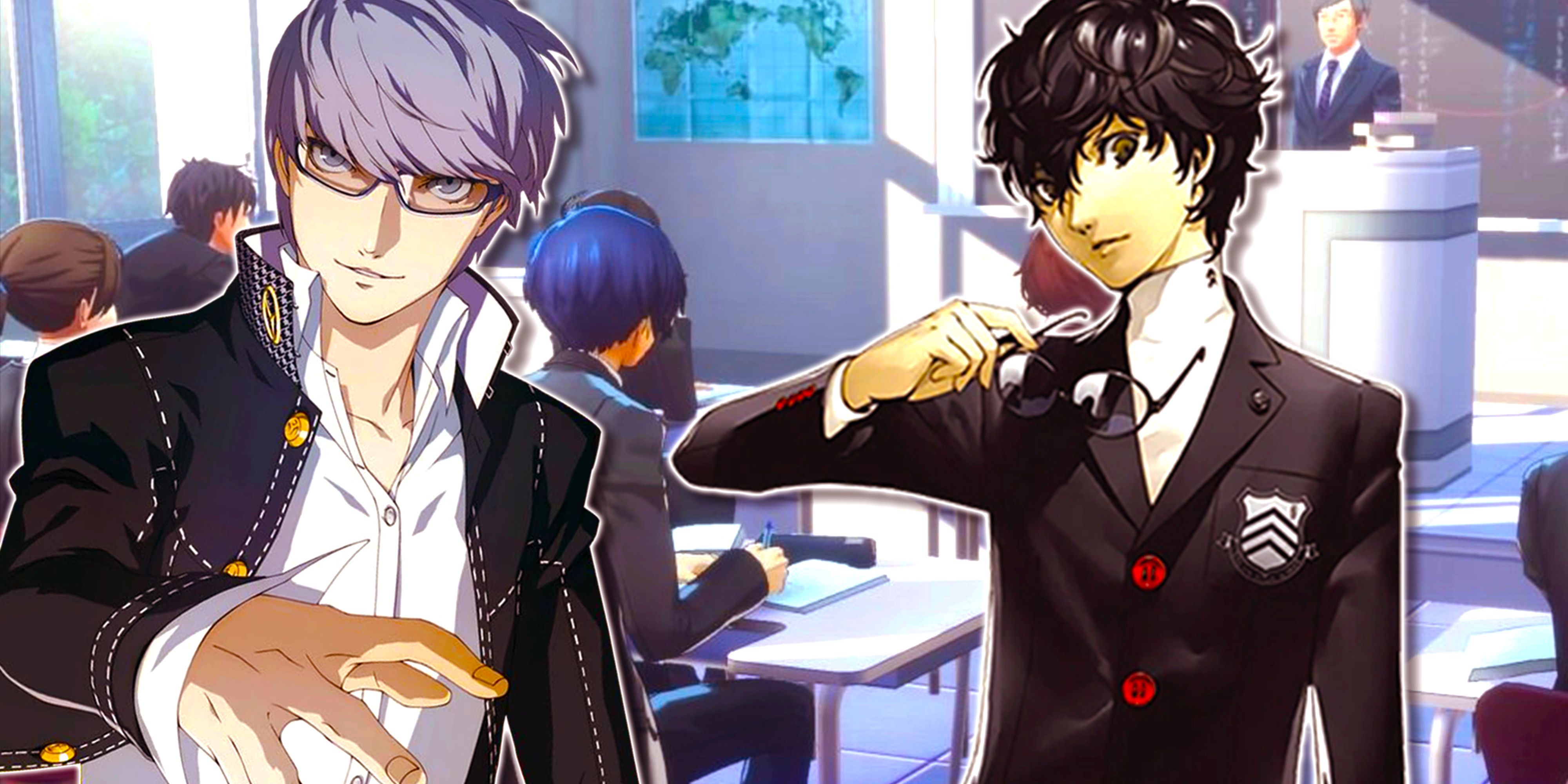 It's Time For Persona To Leave The High School Setting Behind