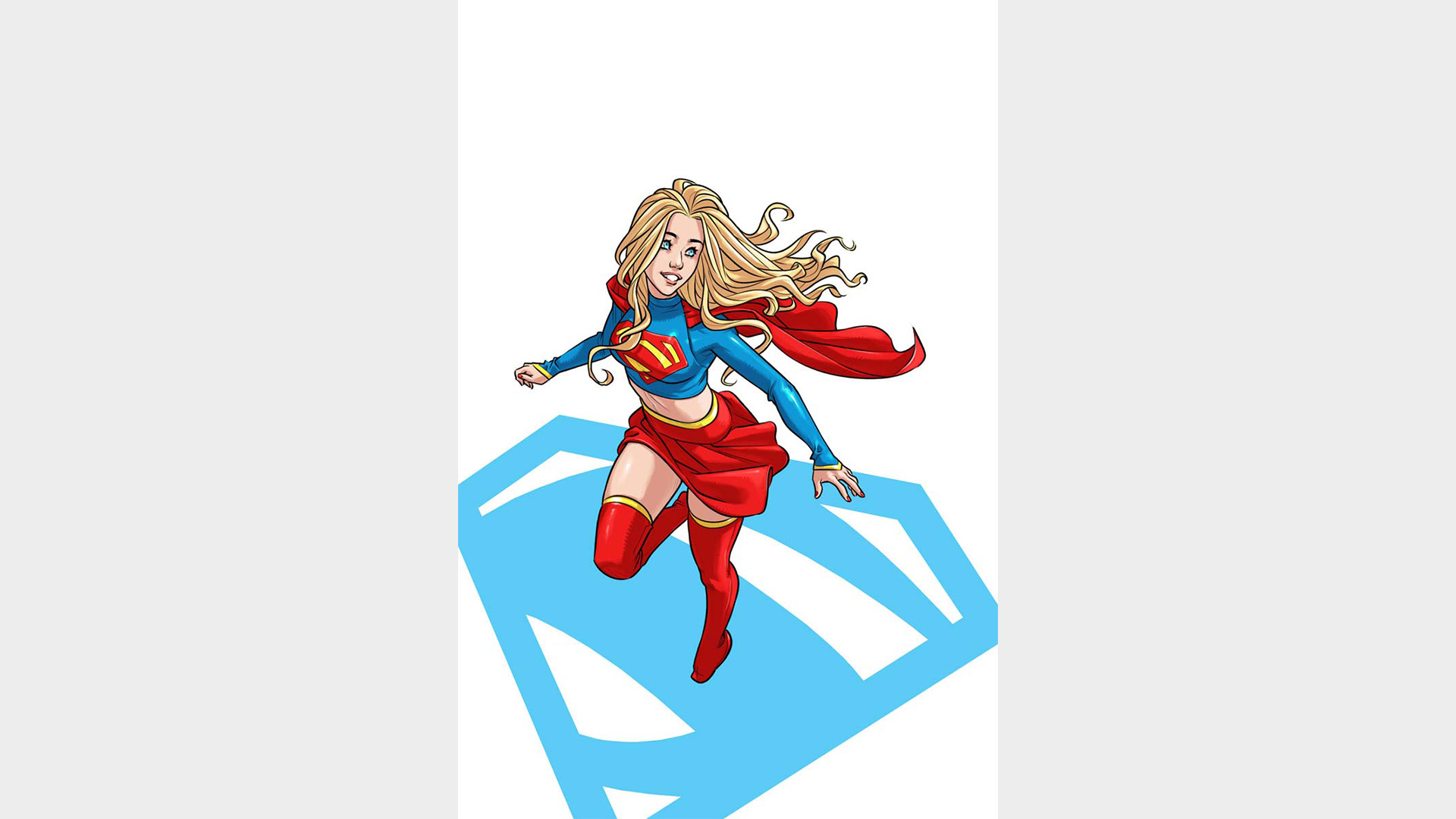 SUPERGIRL #1