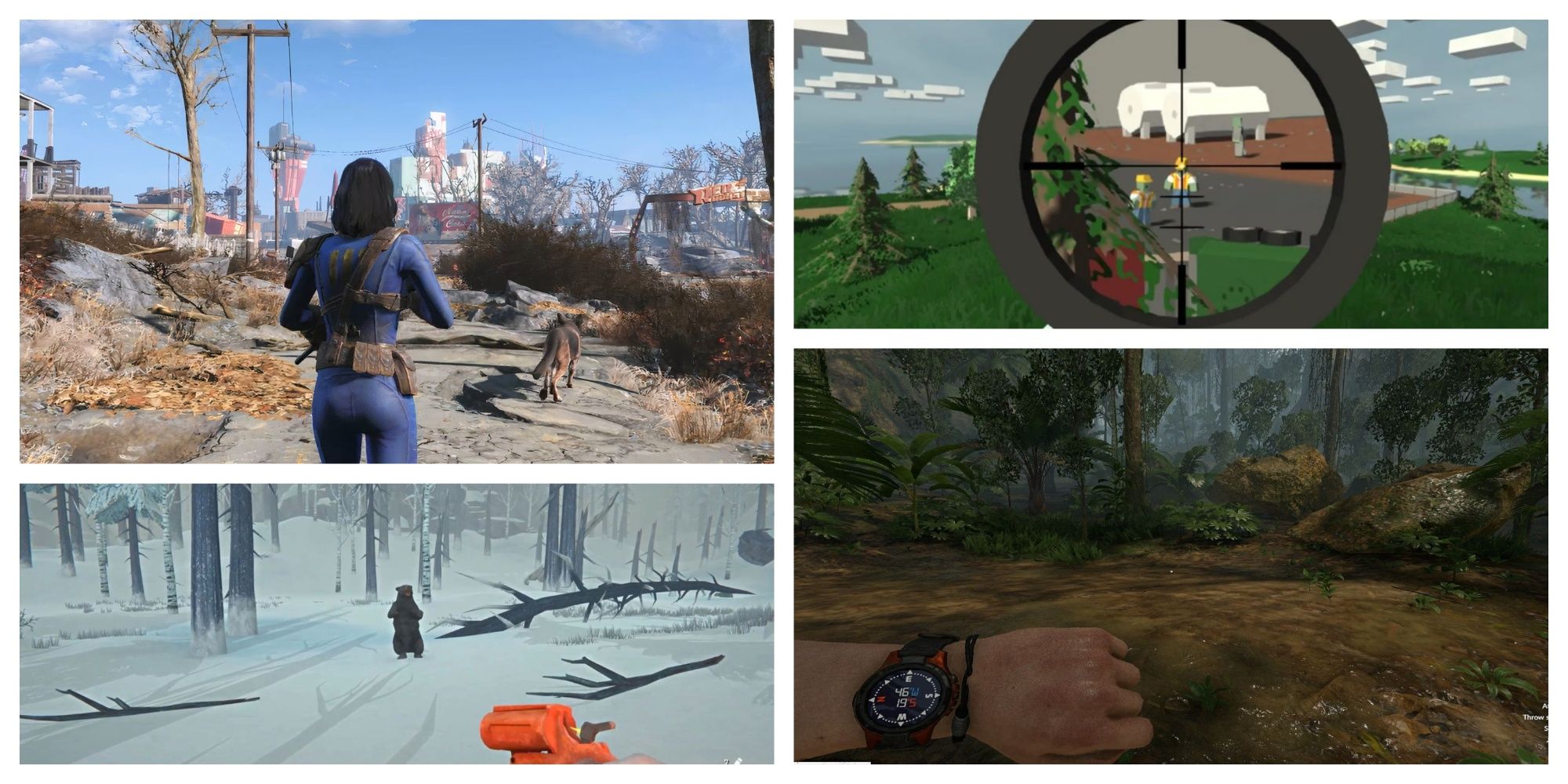 5 Best Open-World Games With A Focus On Disease And Infection Mechanics Featured Image